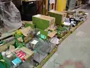 Four Pallet Industrial Lot