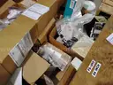 Four Pallet Industrial Lot