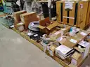 Four Pallet Industrial Lot