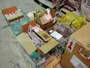 Four Pallet Industrial Lot