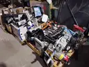 Four Pallet Miscellaneous Office Lot