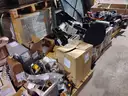 Four Pallet Miscellaneous Office Lot