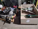 Four Pallet Miscellaneous Office Lot