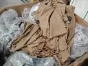 Three Very Large Boxes of Misc Military Clothing / Uniforms