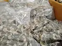 Three Very Large Boxes of Misc Military Clothing / Uniforms