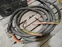 US Army 5kw / 10kw Generator Transfer Switch Box Assembly