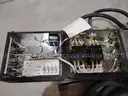 US Army 5kw / 10kw Generator Transfer Switch Box Assembly