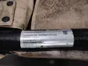 Lot of Six BAE Systems Military Vehicle Troopseats w/ 5-Point Harness