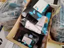 Pallet Lot of Misc LaserJet Toner Cartridges
