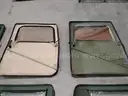 Lot of Six Military Humvee Doors