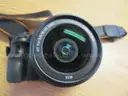 Lot of 4 ea Cameras:  1 ea Nikon D5600, 2 ea Sony CX58, 1 ea Sony CX