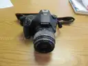 Lot of 4 ea Cameras:  1 ea Nikon D5600, 2 ea Sony CX58, 1 ea Sony CX