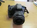 Lot of 4 ea Cameras:  1 ea Nikon D5600, 2 ea Sony CX58, 1 ea Sony CX