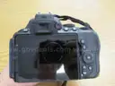 Lot of 4 ea Cameras:  1 ea Nikon D5600, 2 ea Sony CX58, 1 ea Sony CX