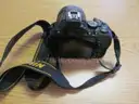 Lot of 4 ea Cameras:  1 ea Nikon D5600, 2 ea Sony CX58, 1 ea Sony CX