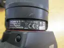 Lot of 4 ea Cameras:  1 ea Nikon D5600, 2 ea Sony CX58, 1 ea Sony CX