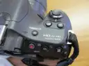 Lot of 4 ea Cameras:  1 ea Nikon D5600, 2 ea Sony CX58, 1 ea Sony CX