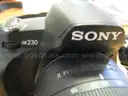 Lot of 4 ea Cameras:  1 ea Nikon D5600, 2 ea Sony CX58, 1 ea Sony CX