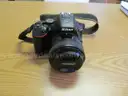Lot of 4 ea Cameras:  1 ea Nikon D5600, 2 ea Sony CX58, 1 ea Sony CX