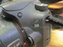 Lot of 4 ea Cameras:  1 ea Nikon D5600, 2 ea Sony CX58, 1 ea Sony CX
