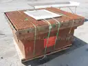 6&#x27;x5&#x27; Welding/Cutting Table  with Bar Grate Top