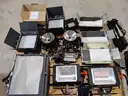 Lot of Misc Camera Lighting Equipment
