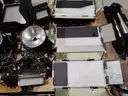 Lot of Misc Camera Lighting Equipment