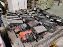 Lot of 28 ea Misc Miller Welder Amperage Control Foot Pedals