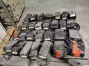 Lot of 28 ea Misc Miller Welder Amperage Control Foot Pedals