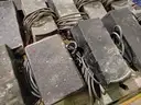 Lot of 28 ea Misc Miller Welder Amperage Control Foot Pedals