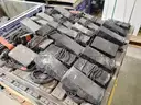 Lot of 28 ea Misc Miller Welder Amperage Control Foot Pedals
