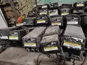 Lot of 28 ea Misc Miller Welder Amperage Control Foot Pedals