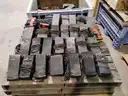 Lot of 28 ea Misc Miller Welder Amperage Control Foot Pedals