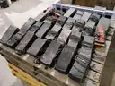Lot of 28 ea Misc Miller Welder Amperage Control Foot Pedals