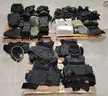 Large Lot of Tactical Body Armor / Plate Carriers &#x26; Accessories