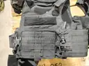 Large Lot of Tactical Body Armor / Plate Carriers &#x26; Accessories