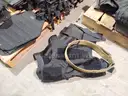 Large Lot of Tactical Body Armor / Plate Carriers &#x26; Accessories