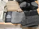 Large Lot of Tactical Body Armor / Plate Carriers &#x26; Accessories