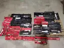 Lot of Approx 46 Torque Wrenches