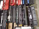 Lot of Approx 46 Torque Wrenches