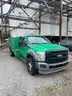 2011 Ford F-450 SD with Service  Body