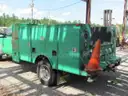 2011 Ford F-450 SD with Service  Body