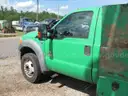 2011 Ford F-450 SD with Service  Body