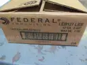 1 Case of 250 Federal Premium Law Enforcement Truball Tactical 12 GA Rifled Slugs