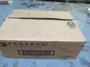 1 Case of 250 Federal Premium Law Enforcement Truball Tactical 12 GA Rifled Slugs