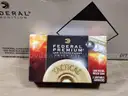 1 Case of 250 Federal Premium Law Enforcement Truball Tactical 12 GA Rifled Slugs