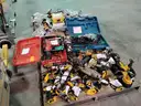 Two Pallet Lot of Misc Power Tools - Lot#1