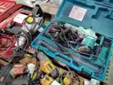 Two Pallet Lot of Misc Power Tools - Lot#1