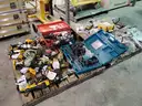 Two Pallet Lot of Misc Power Tools - Lot#1