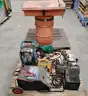 Two Pallet Lot of Misc Power Tools
